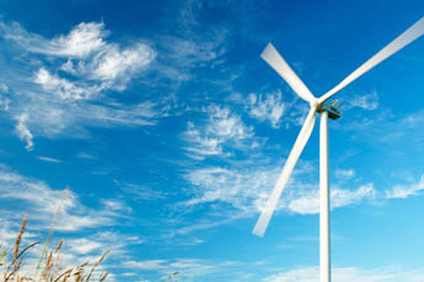 Vestas supplied turbines for the biggest Swedish wind farm, Lemnhult. Image courtesy of Vestas.