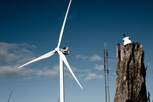 The expected annual output of the wind farm is 270GWh. Image courtesy of Vestas.