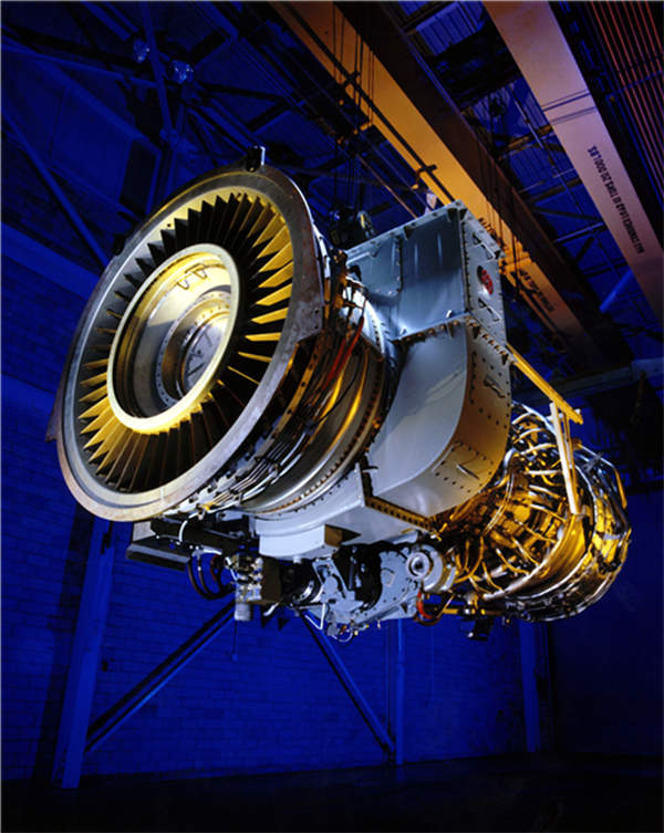 The plant is equipped with two LM6000 aero-derived combustion turbines.