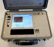 LIRA portable test