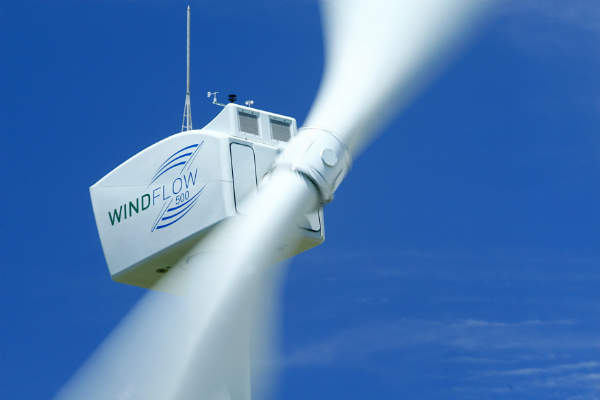 wind energy projects