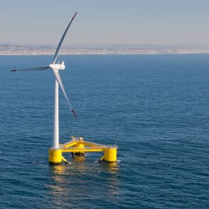 Floating offshore wind 2019