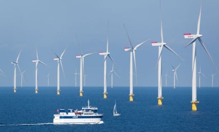Anholt Offshore Wind Farm